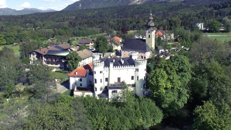 Haus Schlossblick Bad Reichenhall Exterior foto