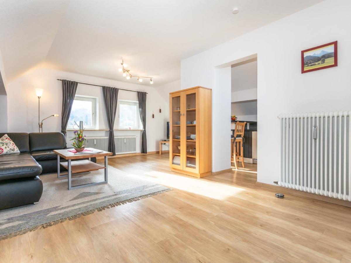 Haus Schlossblick Bad Reichenhall Exterior foto