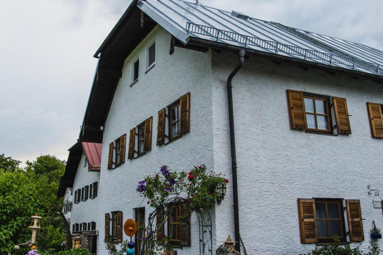 Haus Schlossblick Bad Reichenhall Exterior foto