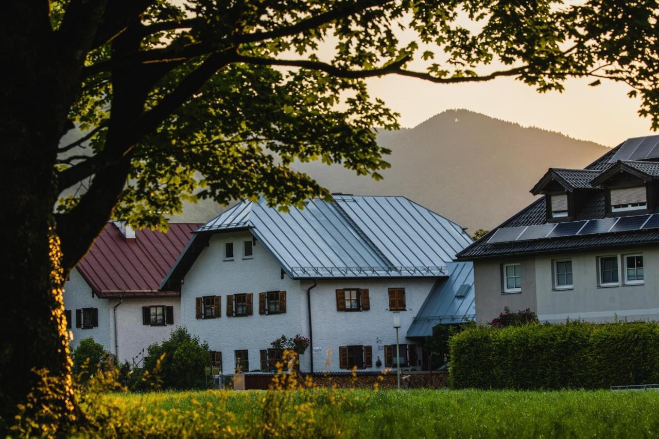 Haus Schlossblick Bad Reichenhall Exterior foto