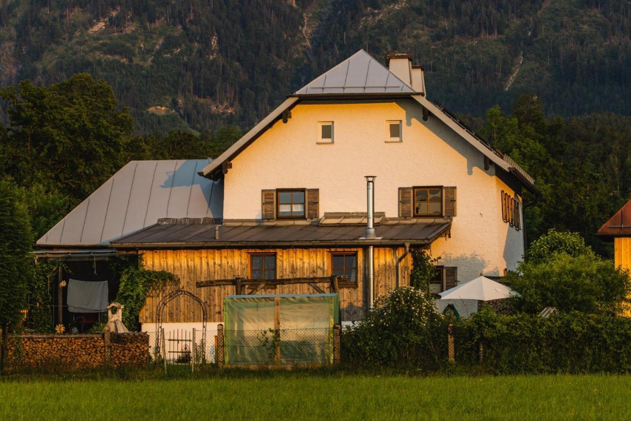 Haus Schlossblick Bad Reichenhall Exterior foto