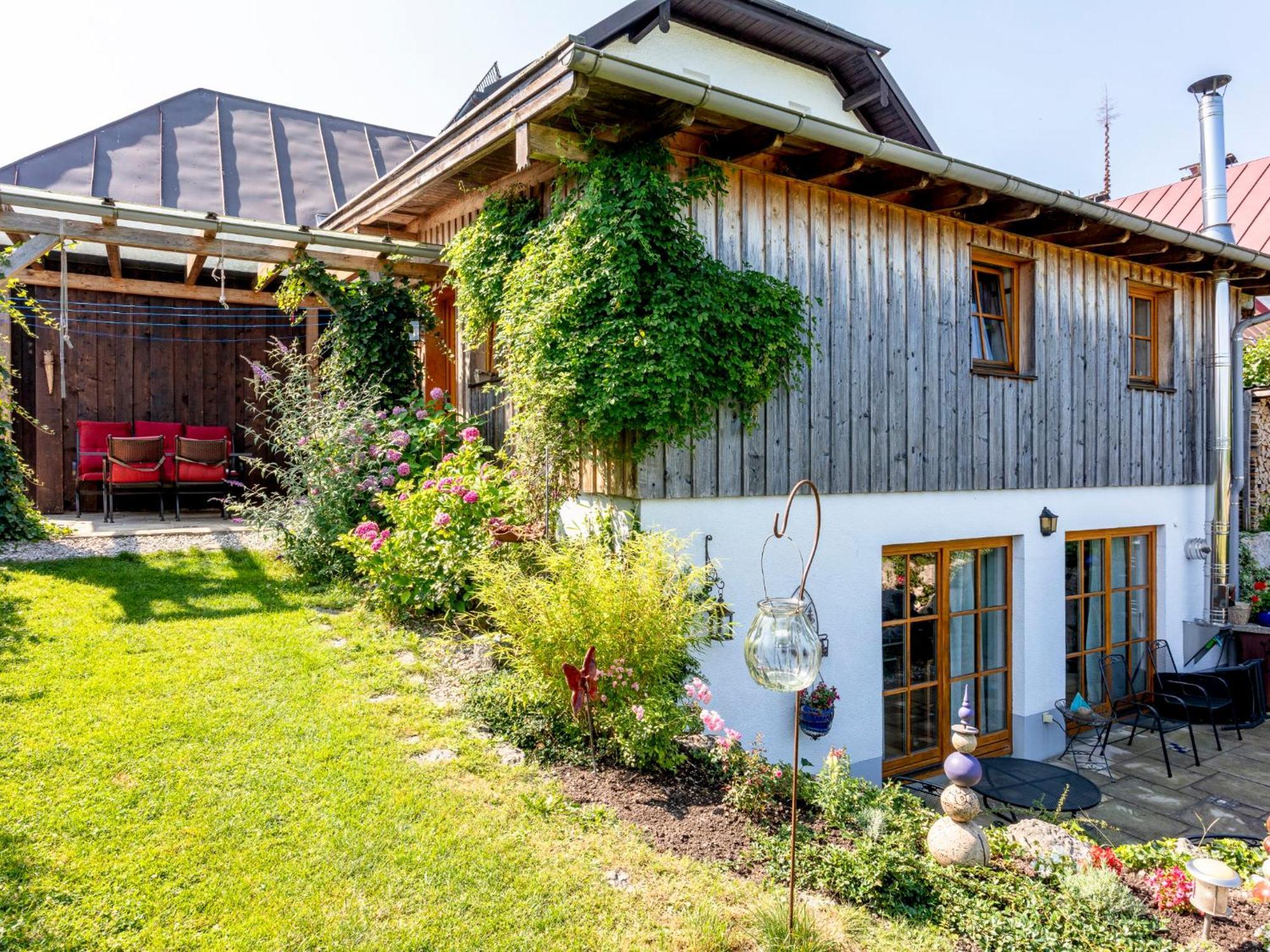 Haus Schlossblick Bad Reichenhall Exterior foto