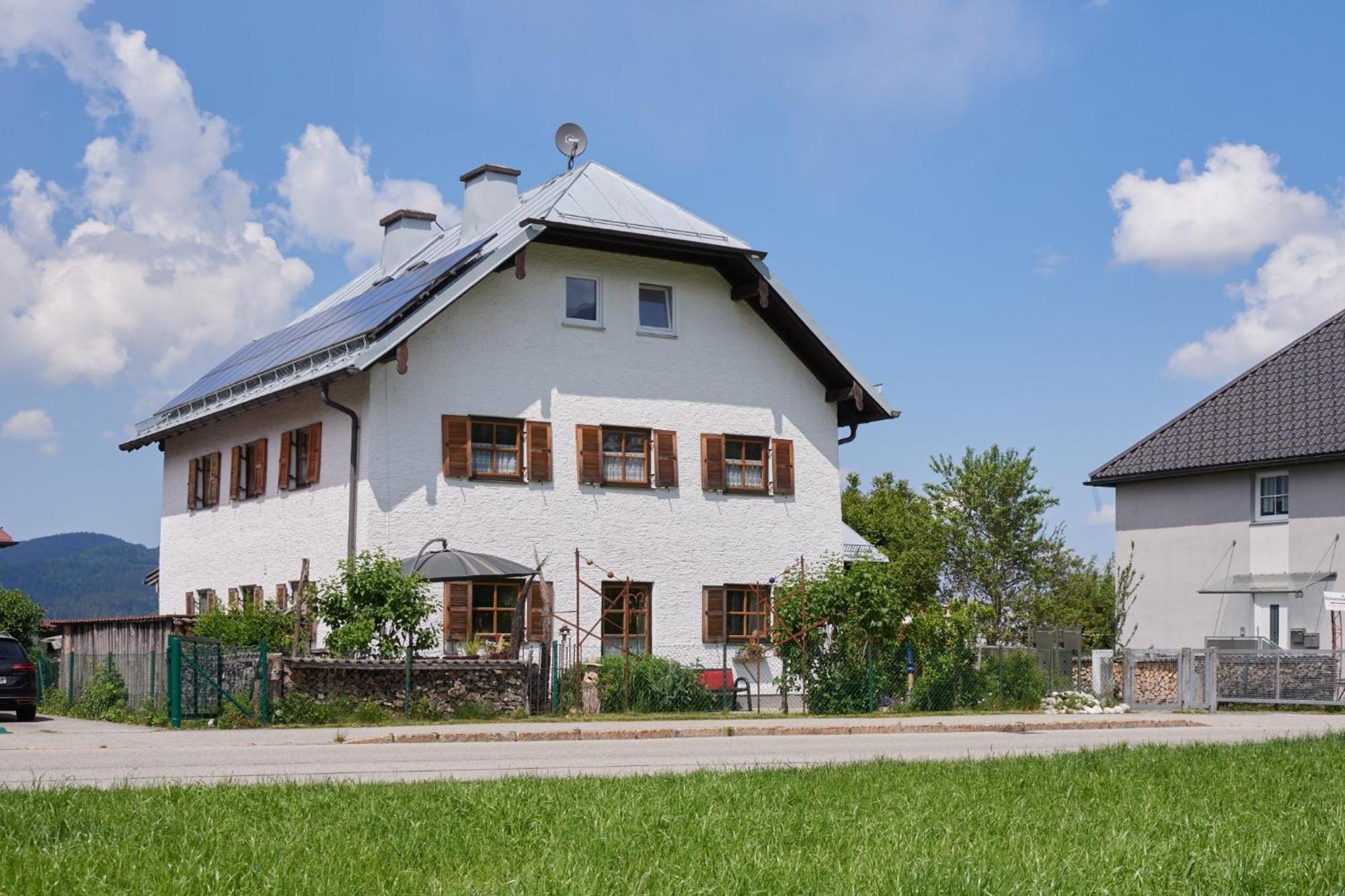 Haus Schlossblick Bad Reichenhall Exterior foto