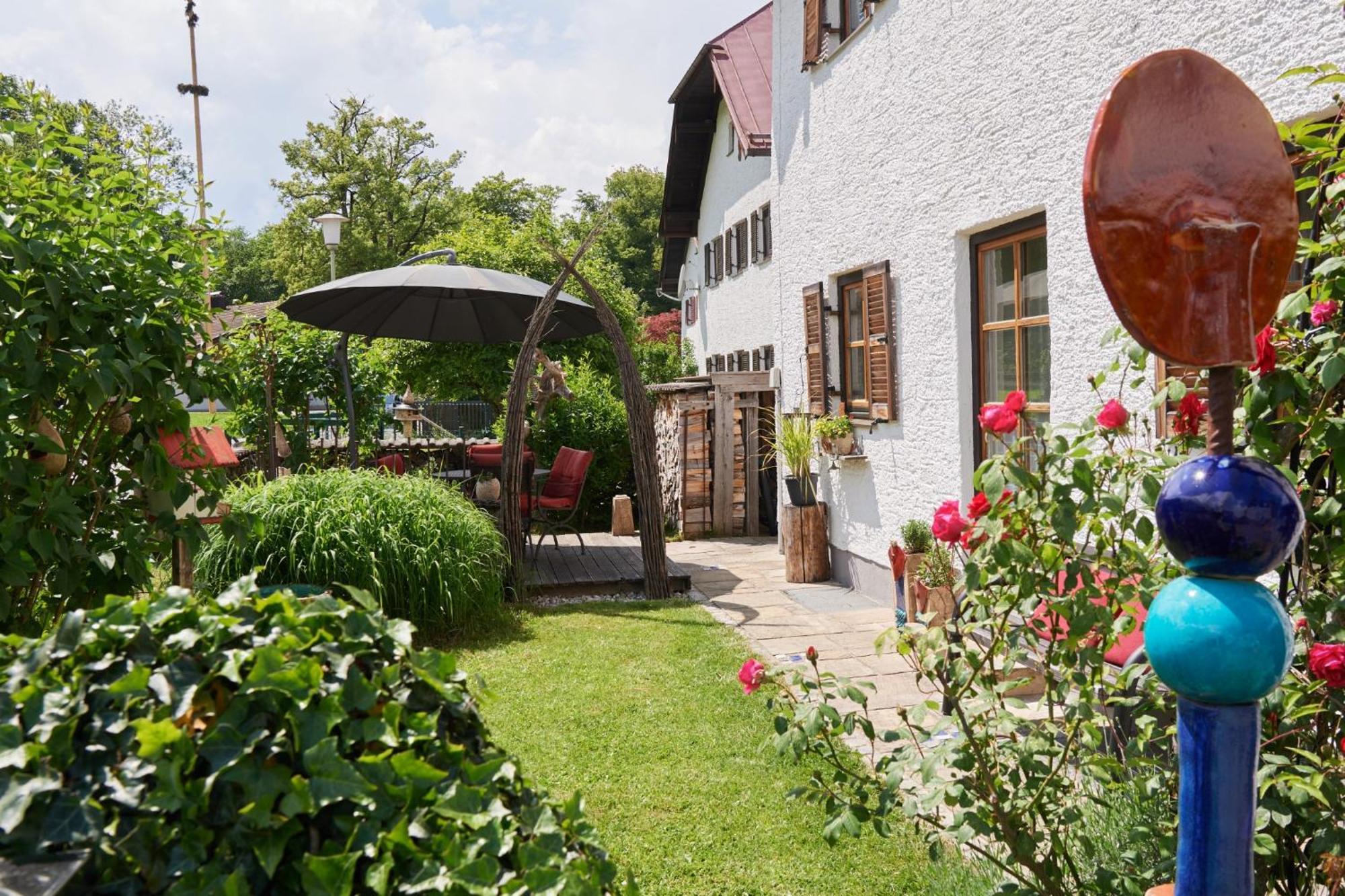 Haus Schlossblick Bad Reichenhall Exterior foto